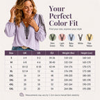 Women's V Neck Long Sleeve 3D Print Top