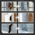 Durable Repair Welding Adhesive for Metal