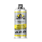Durable Repair Welding Adhesive for Metal