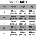 Women's High-Waist Wide-Leg Trousers
