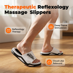 ⏳Time-Limited Special⏰Men Massage Slippers Non Slip House Slides with Arch Support