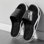 ⏳Time-Limited Special⏰Men Massage Slippers Non Slip House Slides with Arch Support