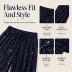 🔥New Arrivals & Special Offers-Women's Elastic Waist Straight-Leg Pants