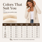 ✨New Arrivals & Special Offers-Women's Casual Double-Breasted Knit Cardigan