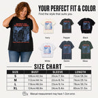 ✨New Arrivals: 50% Off-Retro Cryptid National Parks Graphic T-Shirt