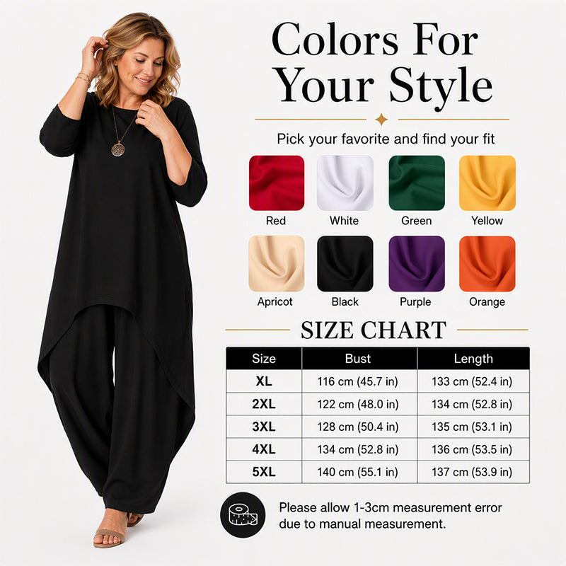 Women's Chic Asymmetrical Top