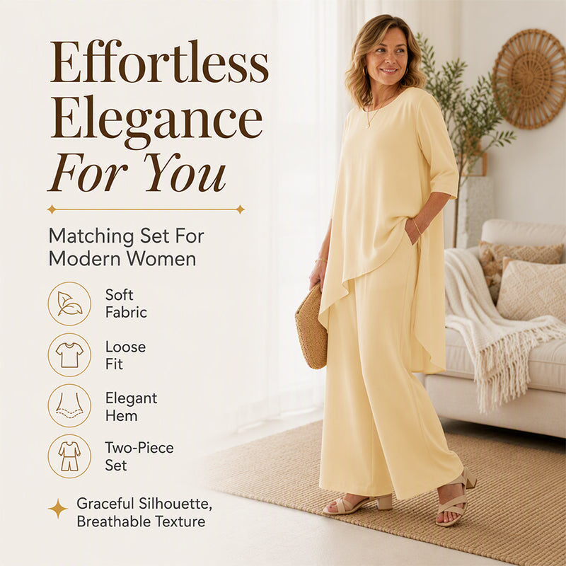 Women's Chic Asymmetrical Top