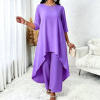 Women's Chic Asymmetrical Top