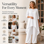 Women's Chic Asymmetrical Top