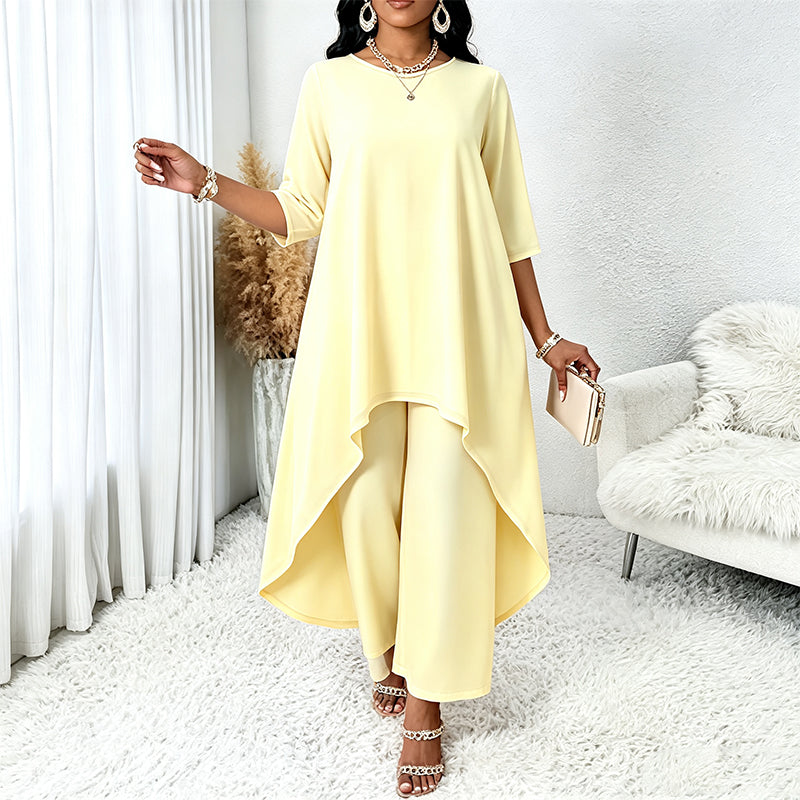 Women's Chic Asymmetrical Top