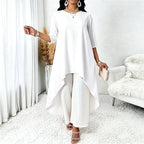 Women's Chic Asymmetrical Top