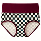 Women's Soft High Waisted Stretch Panties