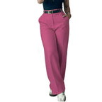⏰Last Day Sale 50% Off💃Women's Casual High-Waist Straight-Leg Pants