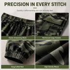 Women's Cargo Pants Lightweight Outdoor Joggers