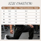 Men's Outdoor Cargo Pants with Multi-Pockets
