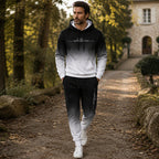 ⌛Limited-Time Offer-Men's Printed Hoodie & Sweatpants Set