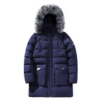 ❄️ Built for Serious Cold | Men's Warm Padded Winter Coat ⚡ Free Shipping