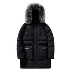 ❄️ Built for Serious Cold | Men's Warm Padded Winter Coat ⚡ Free Shipping
