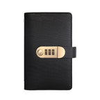 🏆💵Savings Notebook with Combination Lock📓