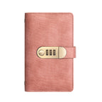 🏆💵Savings Notebook with Combination Lock📓