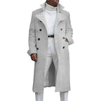 🧥 ✨ Men's Elegant Refined Warmth Overcoat