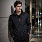 Men's Versatile Waterproof Windproof Jacket