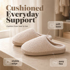 Cozy Winter Slippers for Men & Women