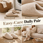 Cozy Winter Slippers for Men & Women