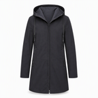 Men's Hooded Slim Fit Windbreaker Coat