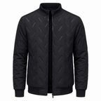 Men's Winter Fleece-Lined Padded Coat