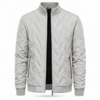 Men's Winter Fleece-Lined Padded Coat