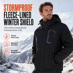 ✨Men's Windproof Hooded Outdoor Windbreaker✨𝘉𝘶𝘺 𝘢𝘯𝘺 2 𝘢𝘯𝘥 𝘨𝘦𝘵 𝘢𝘯 𝘦𝘹𝘵𝘳𝘢 8% 𝘥𝘪𝘴𝘤𝘰𝘶𝘯𝘵