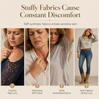 🌸 Delicate Floral Lace, Effortless Drape | Women's Loose-Fit Crochet Blouse