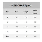Women's Full-Length Winter Overcoat
