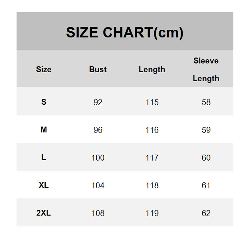 Women's Full-Length Winter Overcoat
