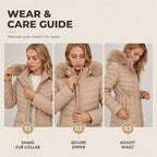 👚✨Warmth-Boosted Winter Parka✨𝘉𝘶𝘺 𝘢𝘯𝘺 2 𝘢𝘯𝘥 𝘨𝘦𝘵 𝘢𝘯 𝘦𝘹𝘵𝘳𝘢 8% 𝘥𝘪𝘴𝘤𝘰𝘶𝘯𝘵