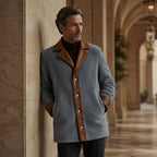 Warmth Driven Longline Jacket
