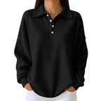 🍁Autumn Hot Sale 49% OFF🔥Women's Casual Waffle Knit Top