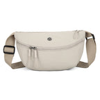 🌙 Minimalist Style, Everyday Ease | Half-Moon Crossbody Bag