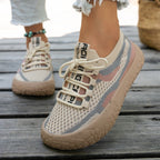 📢📢This Week's Special Price:$35.99!!🔥✨Women's Fashion Breathable Knit Sneakers