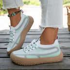 📢📢This Week's Special Price:$35.99!!🔥✨Women's Fashion Breathable Knit Sneakers