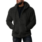 🧥 Cozy Warmth, Full Hooded Coverage | Men's Winter Jacket ⚡ Free Shipping