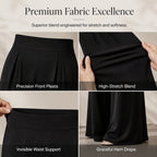 ✨👖Women’s Flowy High-Waist Wide-Leg Pants✨𝘉𝘶𝘺 𝘢𝘯𝘺 2 𝘢𝘯𝘥 𝘨𝘦𝘵 𝘢𝘯 𝘦𝘹𝘵𝘳𝘢 8% 𝘥𝘪𝘴𝘤𝘰𝘶𝘯𝘵