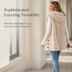 Women’s Cozy Warmth Hooded Vest