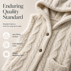 Women’s Cozy Warmth Hooded Vest
