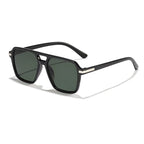 Men's Retro Square Fashion Sunglasses