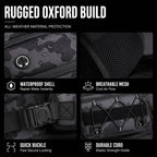 Chest Bag Hydration Ready Cycling Vest Pack for Men