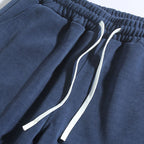 👖 Textured Everyday Style | Men’s Relaxed Straight-Leg Corduroy Pants