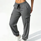 Women's Relaxed Cargo Joggers
