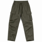 👖 Lightweight Feel, Utility Pockets | Men's Drawstring Cargo Pants